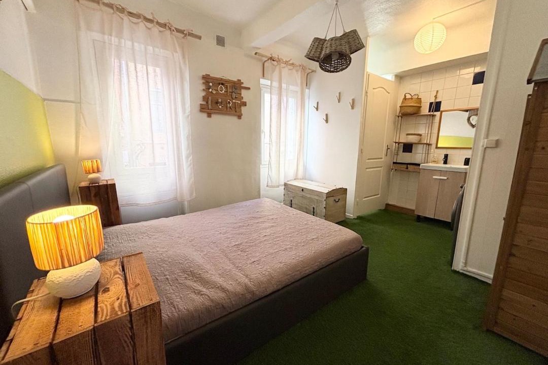 Photo of Bedroom in Bandol