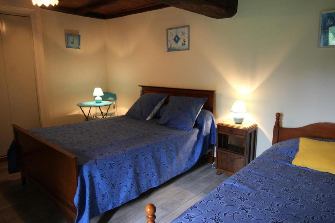 Photo of Bedroom in Bersac-sur-Rivalier