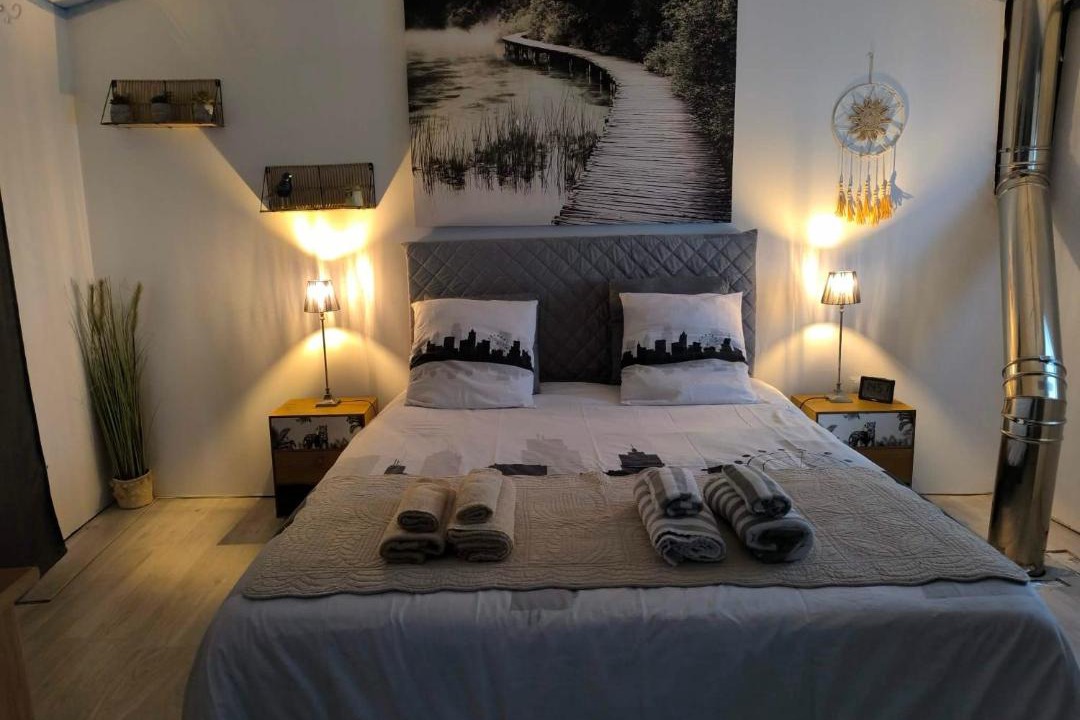Photo of Bedroom in Le Thoronet