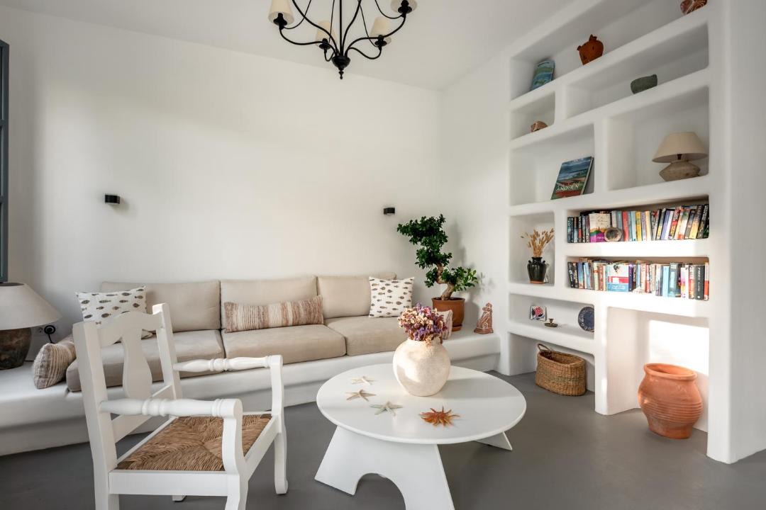 Photo of Livingroom in Kardamena