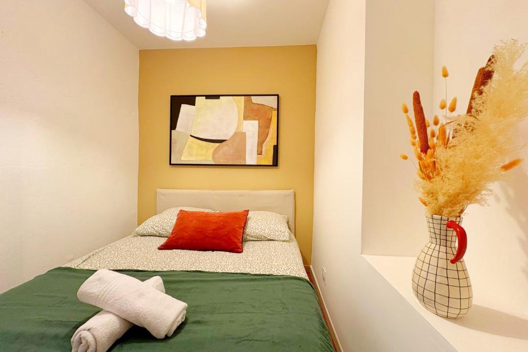 Photo of Bedroom in Richard Vitton - Chambovet