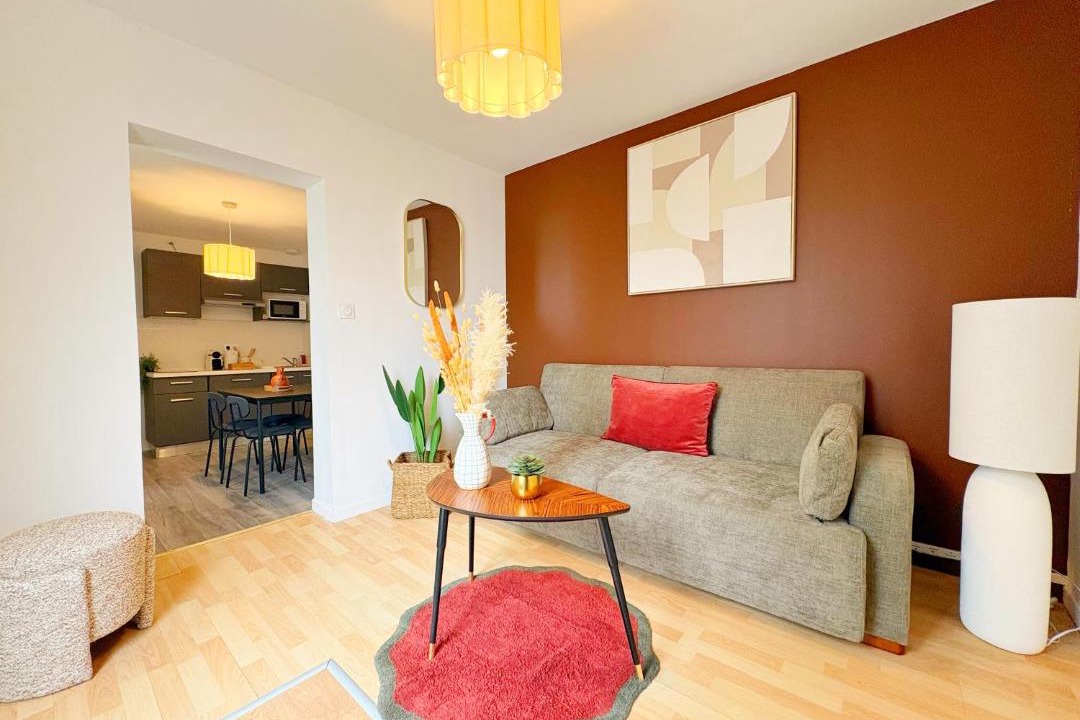 Photo of Livingroom in Richard Vitton - Chambovet