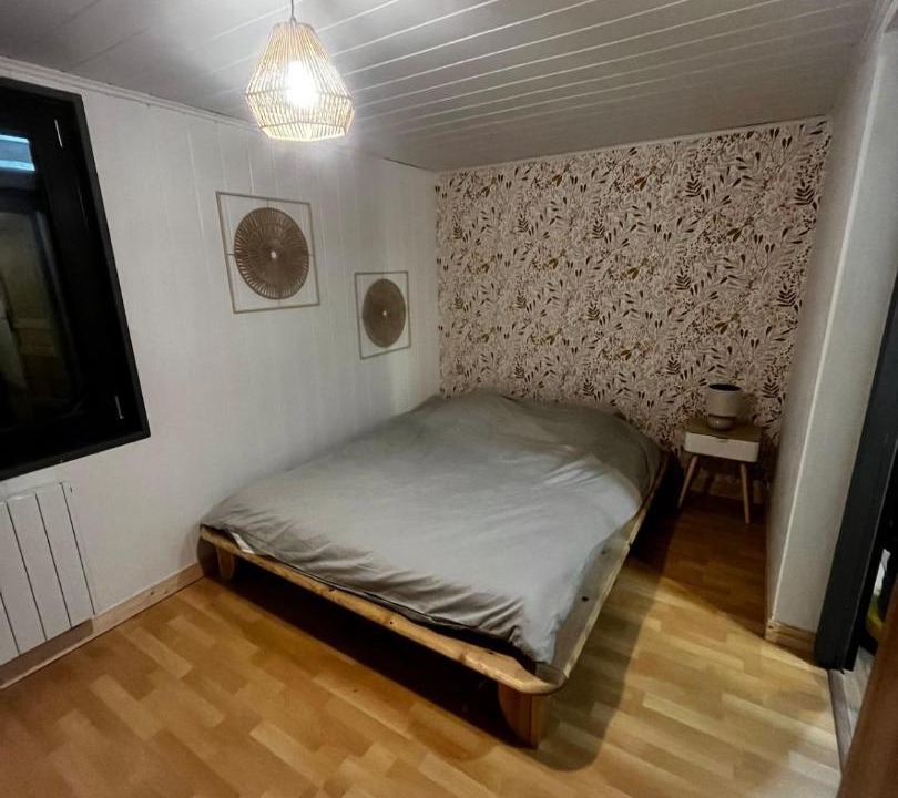 Photo of Bedroom in Sallanches