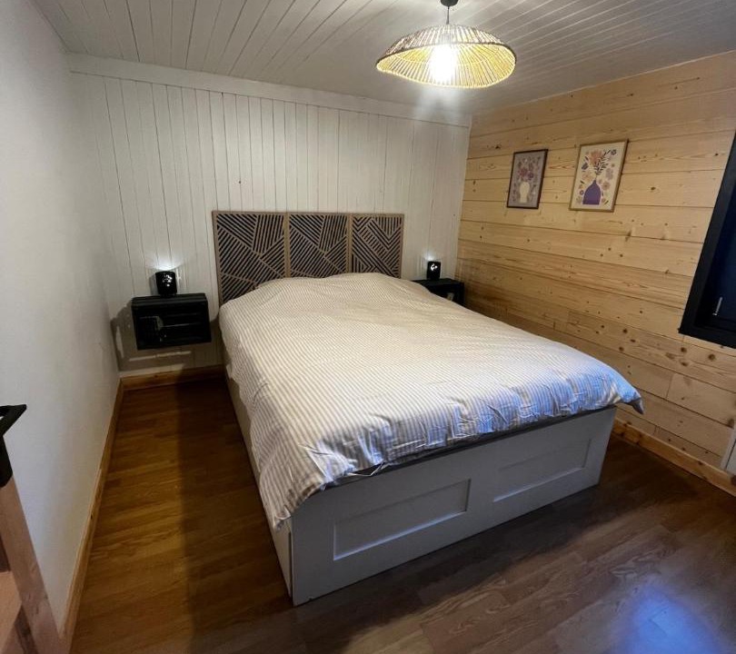 Photo of Bedroom in Sallanches