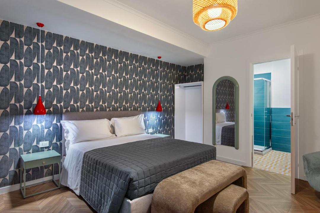 Photo of Bedroom in Casamarciano