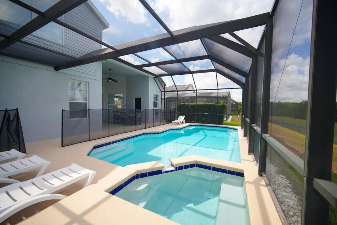 Photo of Patio Balcony in Windsor Palms