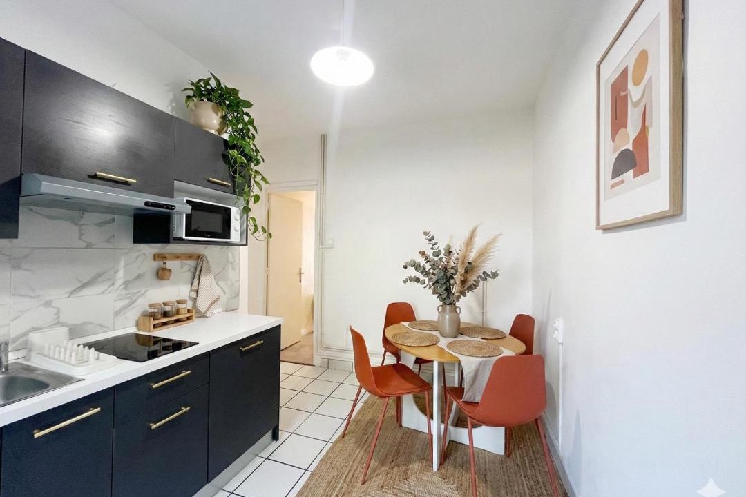 Photo of Kitchen in Villette Gare