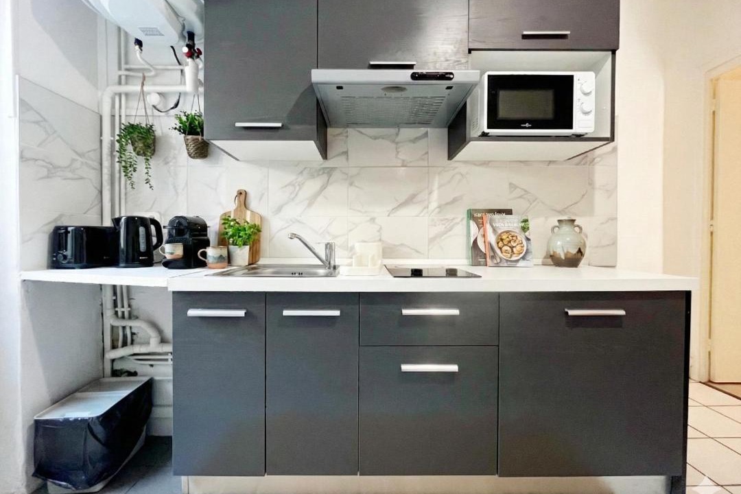 Photo of Kitchen in Villette Gare