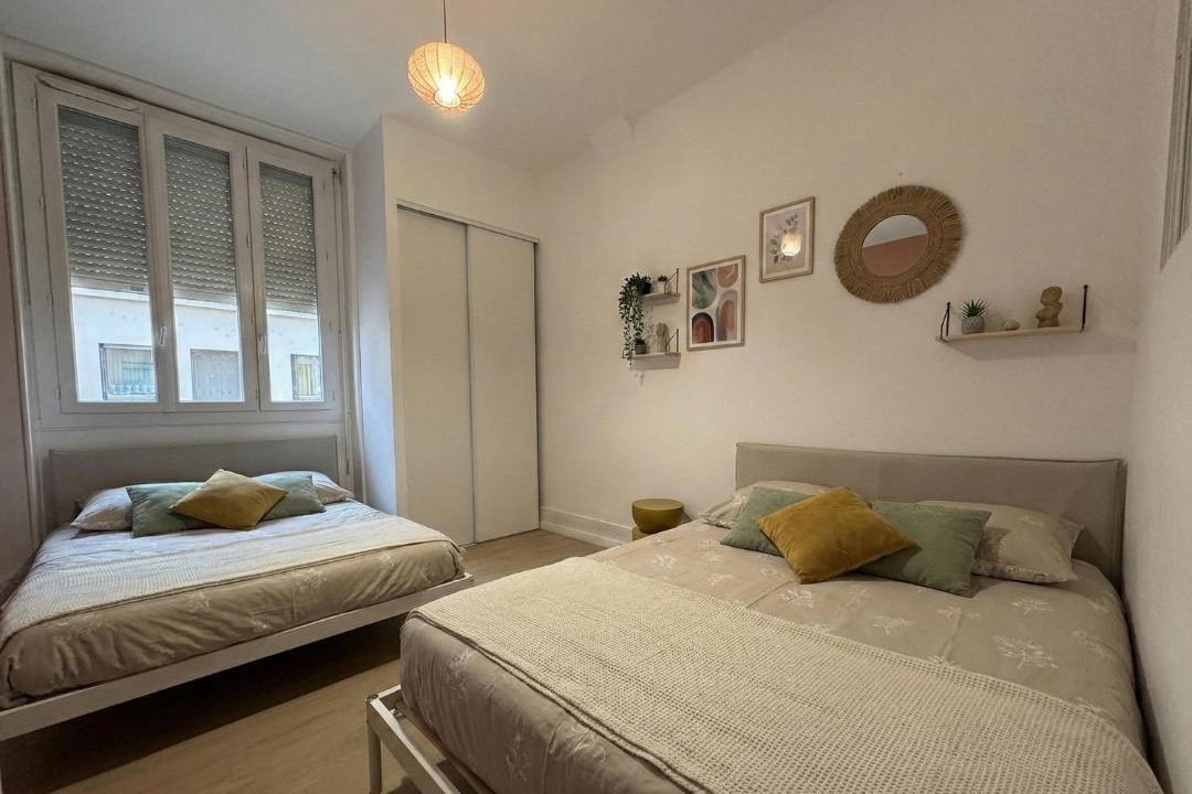 Photo of Bedroom in Villette Gare