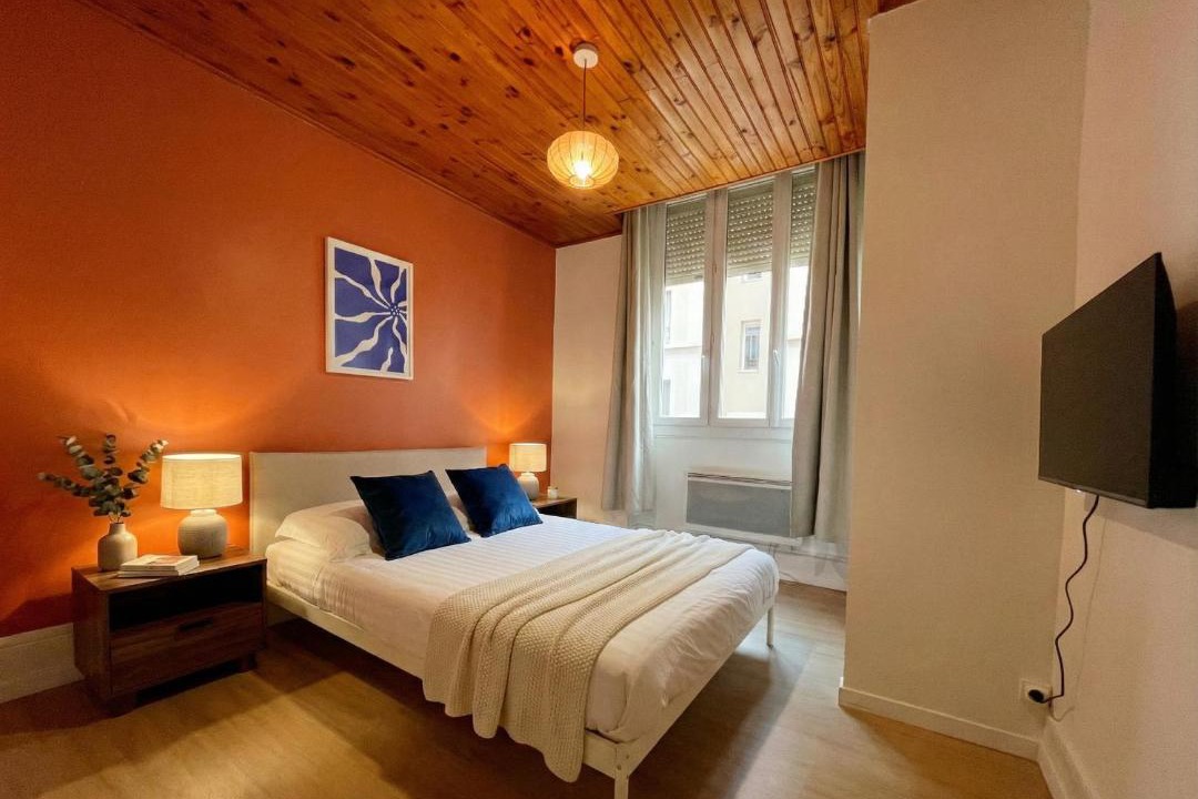 Photo of Bedroom in Villette Gare