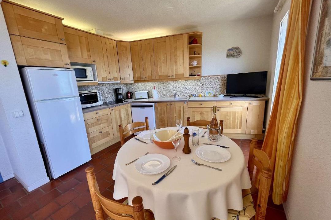 Photo of Kitchen in Cavalaire-sur-Mer