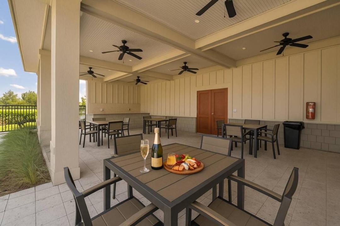 Photo of Patio Balcony in Sun City Center