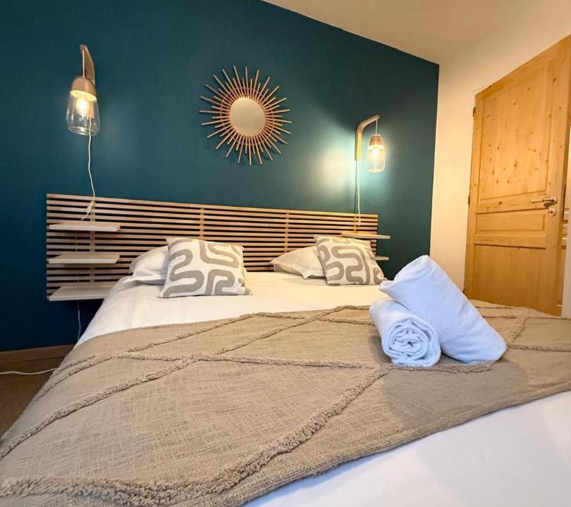 Photo of Bedroom in Saint Michel - Mairie