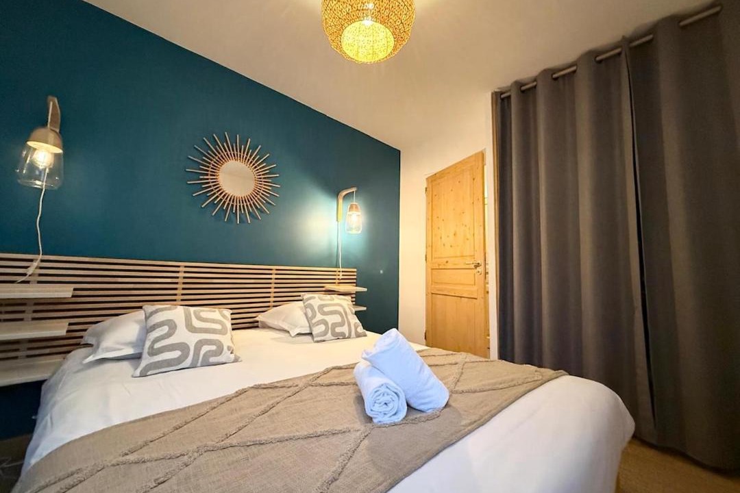 Photo of Bedroom in Saint Michel - Mairie