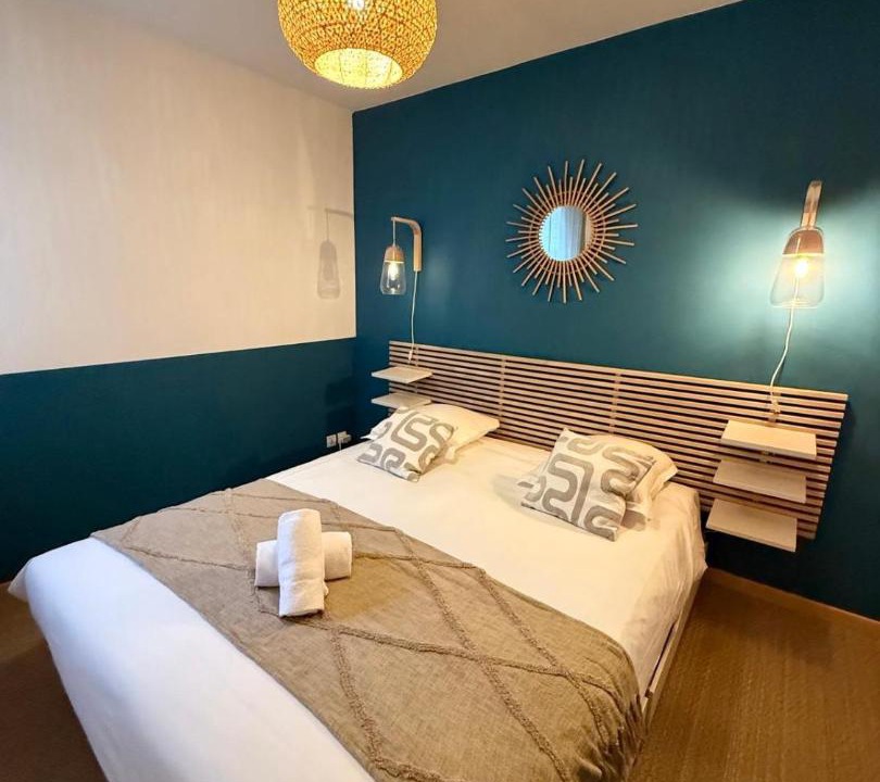 Photo of Bedroom in Saint Michel - Mairie