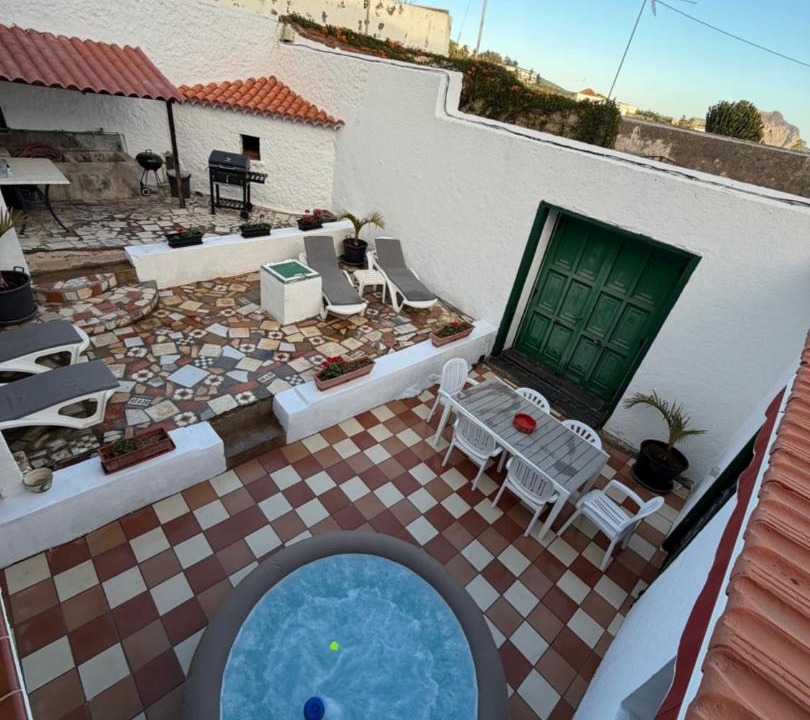 Photo of Patio Balcony in El Madronal