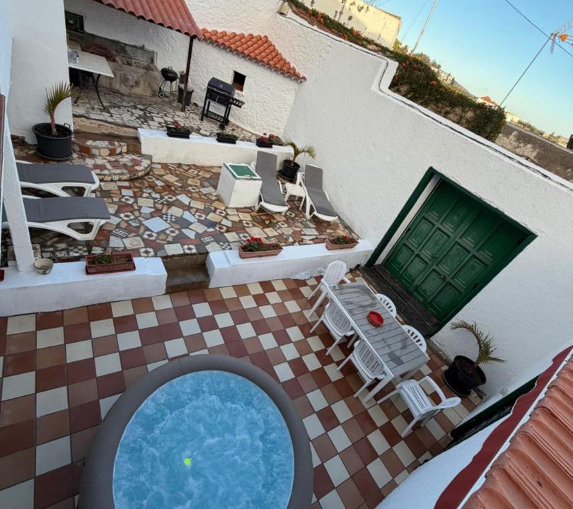 Photo of Patio Balcony in El Madronal