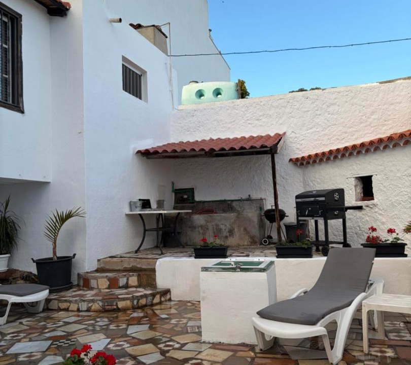 Photo of Patio Balcony in El Madronal