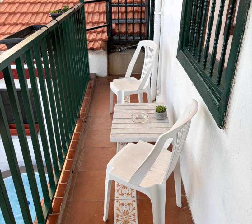 Photo of Patio Balcony in El Madronal