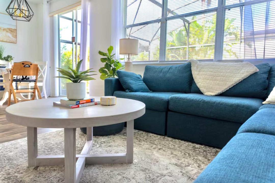 Photo of Livingroom in Legacy Park