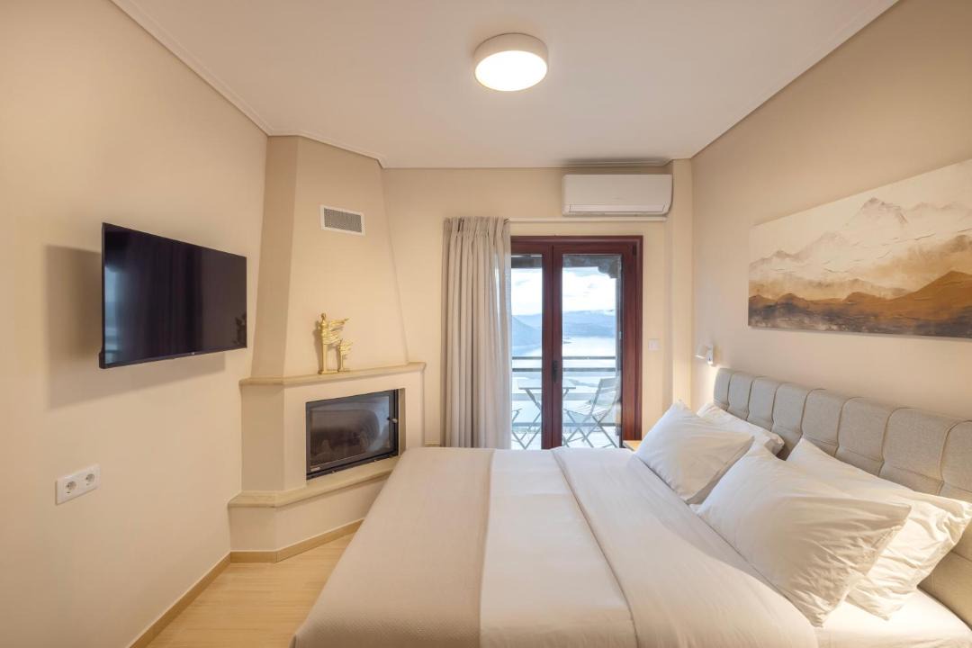 Photo of Bedroom in Agrafa