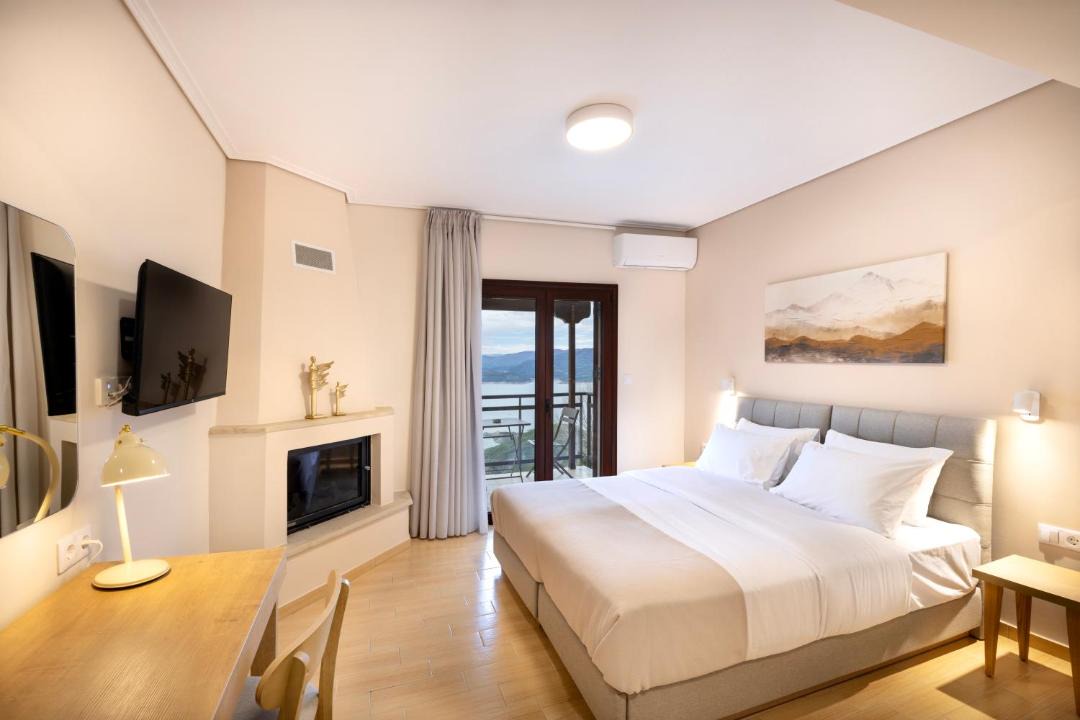 Photo of Bedroom in Agrafa