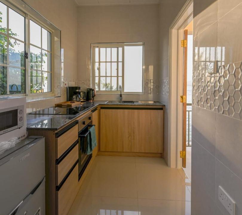 Photo of Kitchen in La Passe