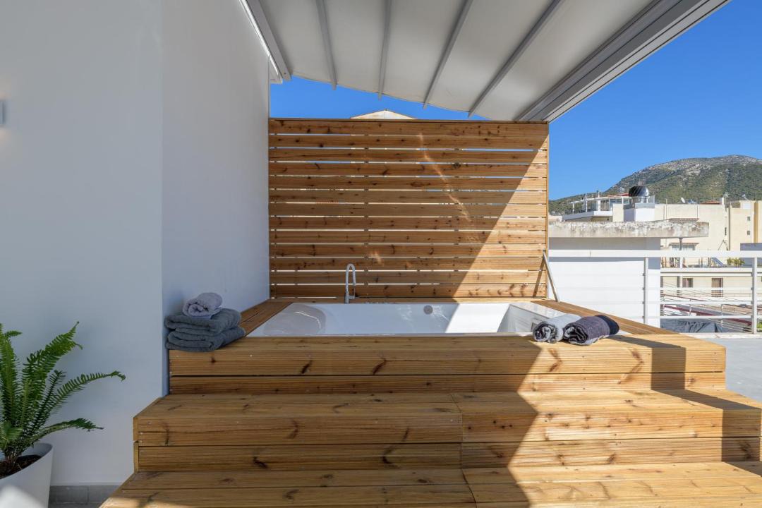 Photo of Patio Balcony in Glyfada