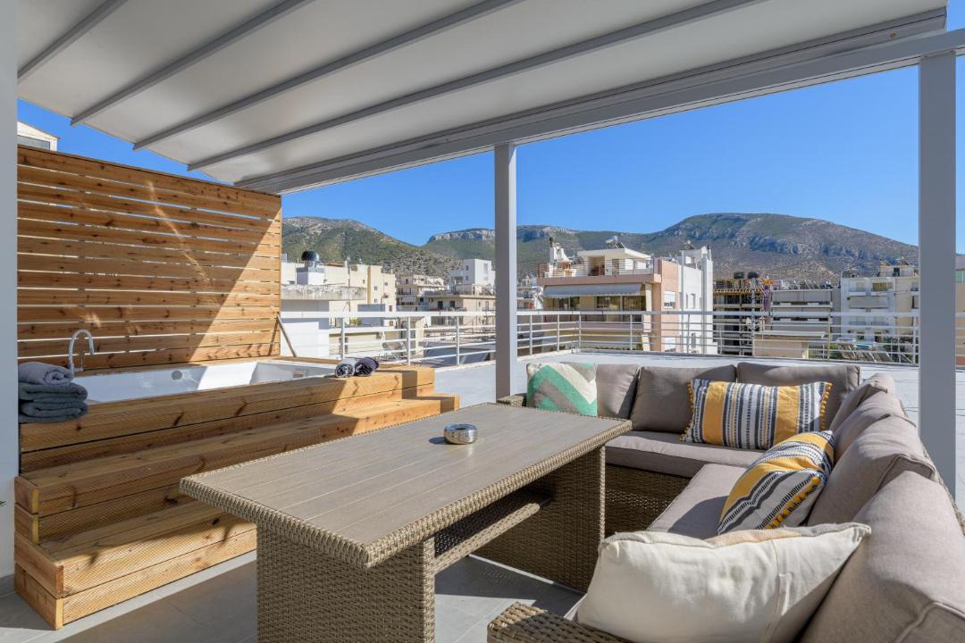 Photo of Patio Balcony in Glyfada