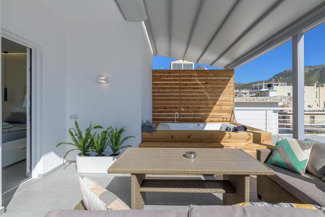 Photo of Patio Balcony in Glyfada