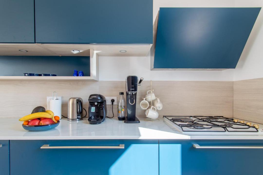 Photo of Kitchen in La Peyrade