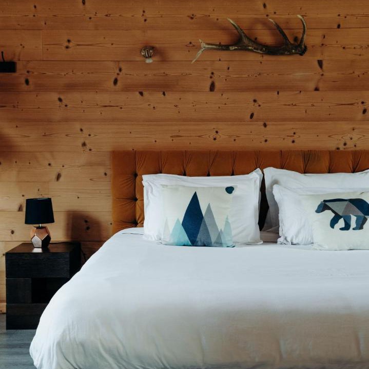 Photo of Bedroom in Cluses