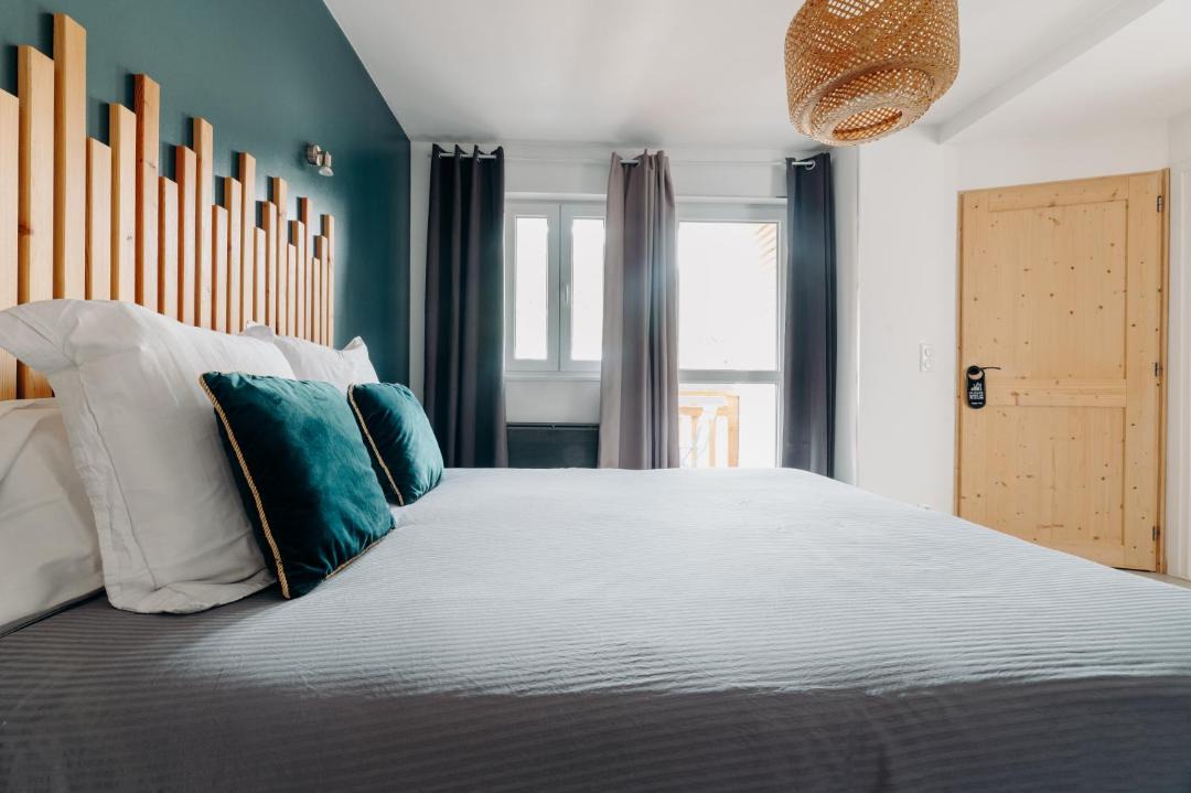 Photo of Bedroom in Cluses