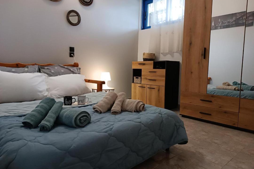 Photo of Bedroom in Filerimos