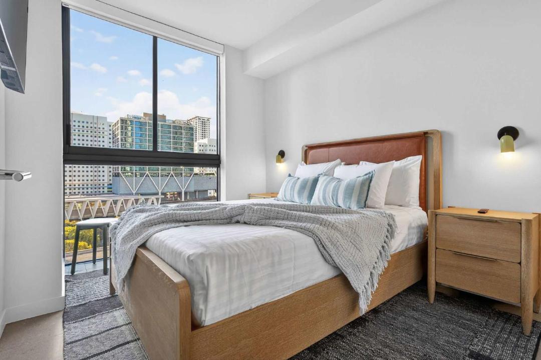 Photo of Bedroom in Downtown Miami