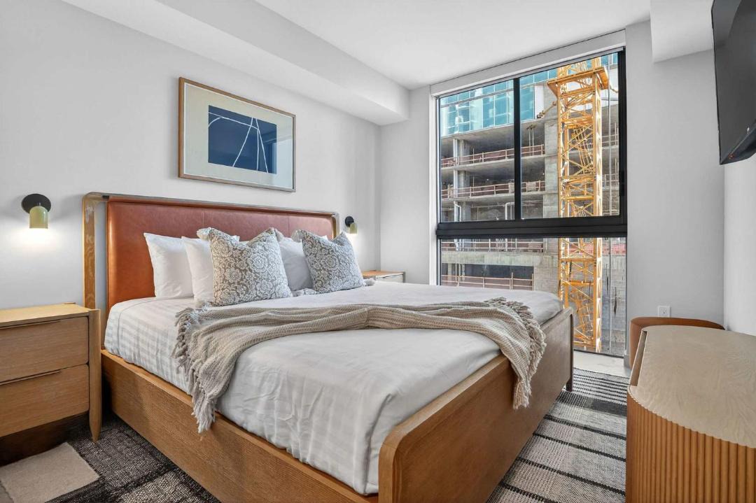 Photo of Bedroom in Downtown Miami