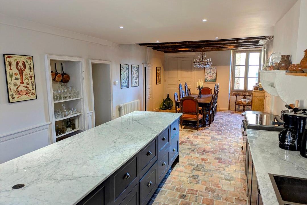 Photo of Kitchen in Saint-Gengoux-le-National
