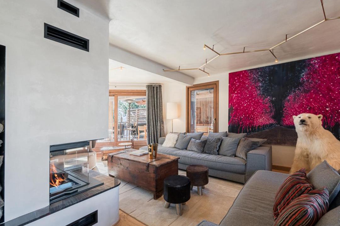 Photo of Livingroom in Saint-Martin-de-Belleville