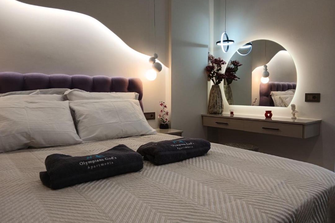 Photo of Bedroom in Alikanas