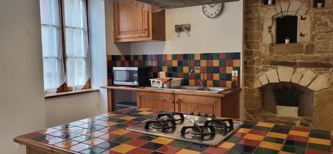 Photo of Kitchen in Charnay