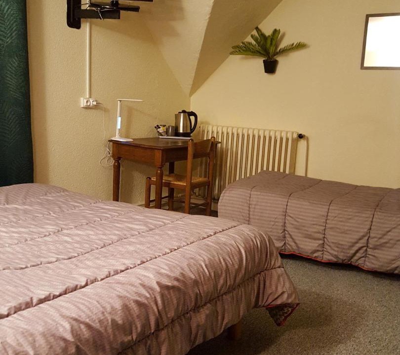 Photo of Bedroom in LʼArgentiere-la-Bessee