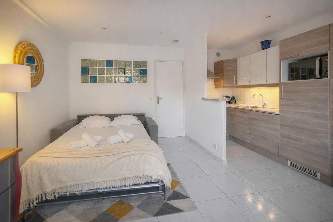 Photo of Bedroom in Le Suquet