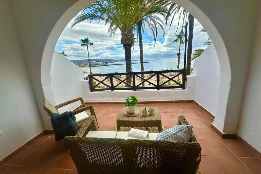 Photo of Patio Balcony in El Madronal