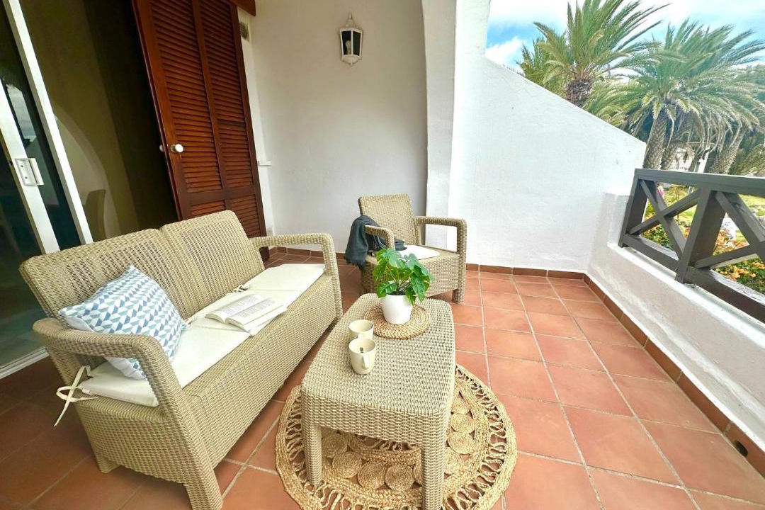 Photo of Patio Balcony in El Madronal