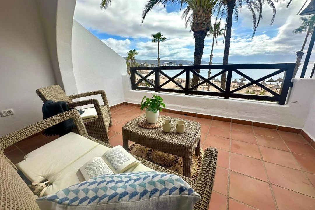 Photo of Patio Balcony in El Madronal