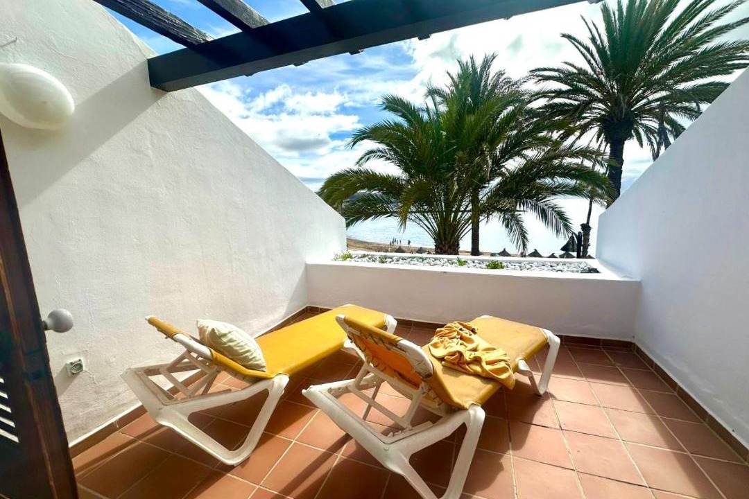 Photo of Patio Balcony in El Madronal