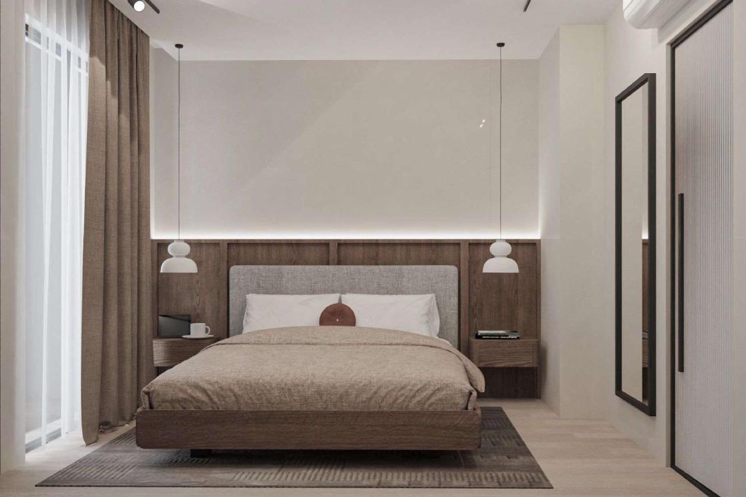 Photo of Bedroom in Geropotamos