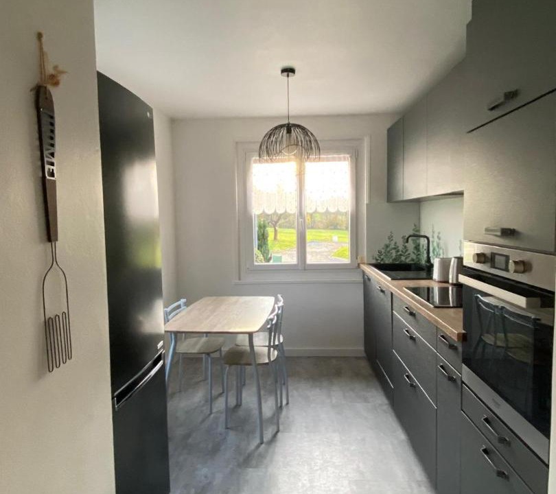 Photo of Kitchen in Brenthonne