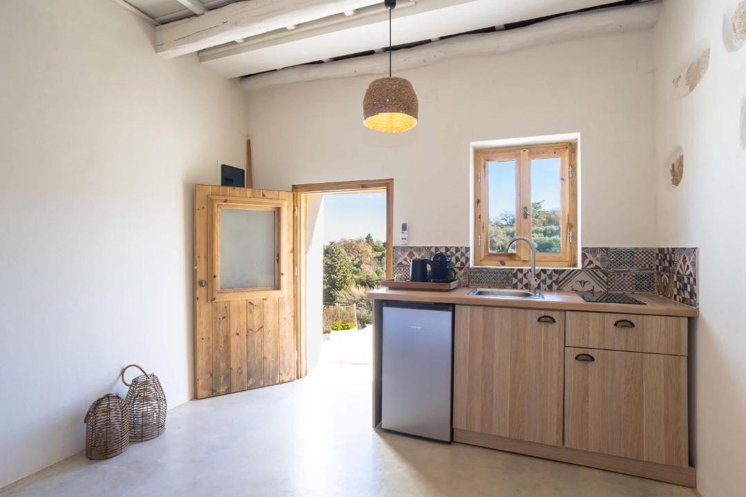 Photo of Kitchen in Amnatos