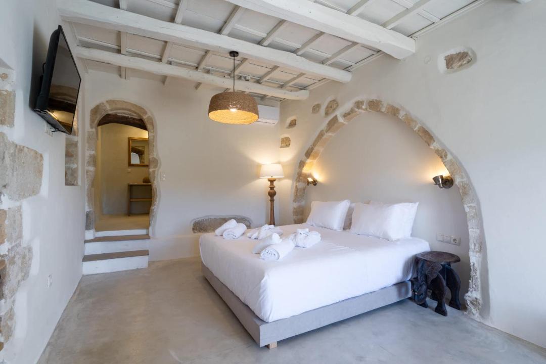 Photo of Bedroom in Amnatos